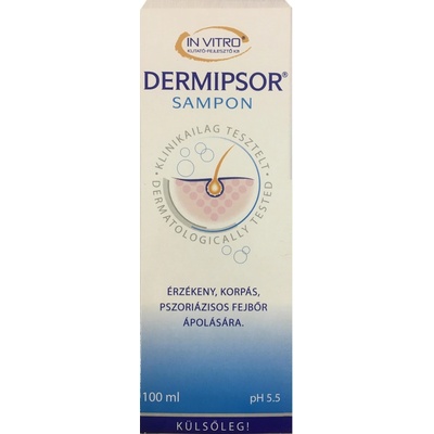 Ajcor DERMIPSOR šampon 100 ml