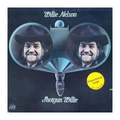 Willie Nelson - Shotgun Willie LP – Hledejceny.cz