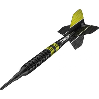 Target soft 19g Vapor8 black žlté 80% wolfram