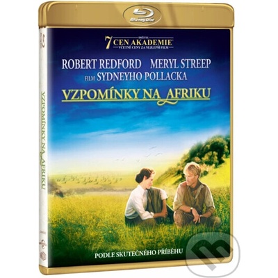 Vzpomínky na Afriku BD