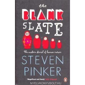 Blank Slate | Steven Pinker (ISBN: 9780140276053)