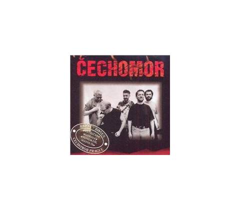 Čechomor - Čechomor + bonus CD