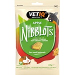  Vetiq Nibblots Healthy+ лакомство за гризачи - ябълка 30 г