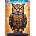 Art Puzzle - Puzzle General Owl - 500 piese