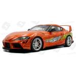 Solido 1: 18 Toyota Gr Supra Трибют