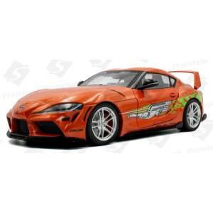 Solido 1: 18 Toyota Gr Supra Трибют