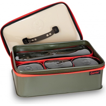 Garda pouzdra EVA Master Case set 4+1