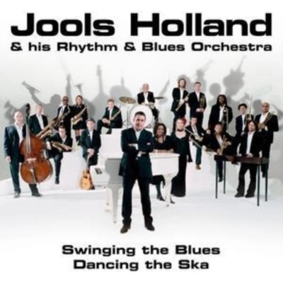 HOLLAND JOOLS: SWINGING THE BLUES&DANCING THE CD