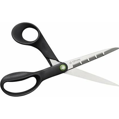 Kuchynské nožnice, 21 cm FISKARS Functional ReNew, čierne