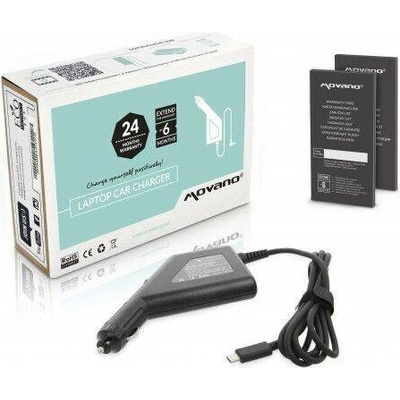 Movano toshiba Dynabook Tecra X50-F-15P Autonabíječka na notebook 45W 5V 3A9V 3A12V 3A15V 3A20V 2.25AUSB QC 3.0 : 3.6V - 6.5V 3A, 6.5V - 9V 2A, 9V - 12V 1.5A - možnost vrátit zboží ZDARMA do 30ti dní – Hledejceny.cz