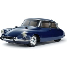 Tamiya RC Citroen DS Blue PB MB-01 Pre-painted body KIT 1:10