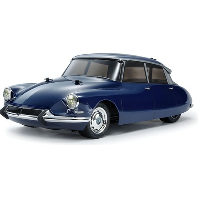 Tamiya RC Citroen DS Blue PB MB-01 Pre-painted body KIT 1:10