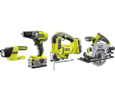 Ryobi R18CK4A-252S