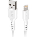 SBS TECABLEUSBIP589W USB - Lightning, 1m, bílý