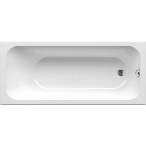 RAVAK Chrome Slim - Вана 180х80 см, бяла CE21300000 (CE21300000)