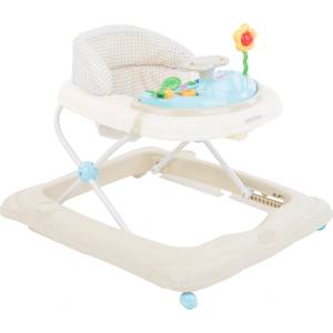 KikkaBoo Проходилка Kikkaboo - Misty, Beige (31005030065) Проходилка