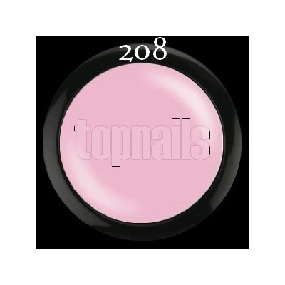 Topnails UV gél pastel premium 208 5g