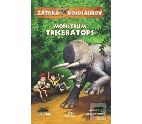 Monštrum Triceratops
