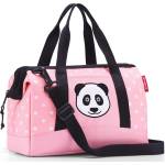 Reisenthel Allrounder XS Kids Panda Dots Pink