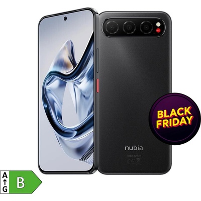 ZTE Nubia Air 8GB/256GB Titanium Black – Hledejceny.cz