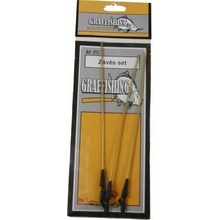 Graffishing závěs na montáž set 3 ks
