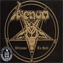 Venom - Welcome To Hell CD