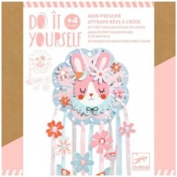 DJECO - Творчески комплект - Направи си сам Капан за сънища (DJ07966)