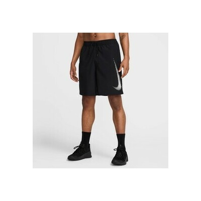 Nike Men Dri-FIT Form 9in Unlined Versatile Shorts HJ4045-010 Čierna