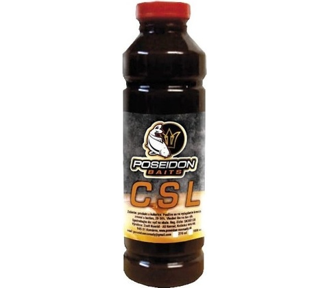 Poseidon baits CSL Chilli 1000ml