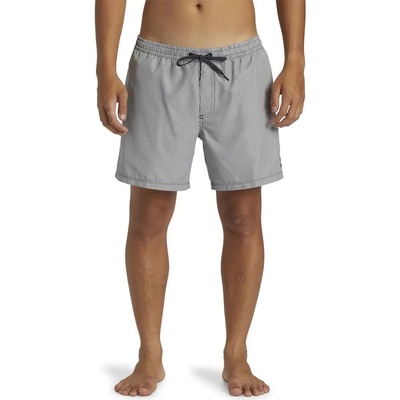 Quiksilver Бански гащета Quiksilver Deluxe 15´´ swimming shorts - Grey (Black)