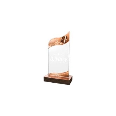 Poháry Bauer Akrylátová trofej WPLA620 Balet