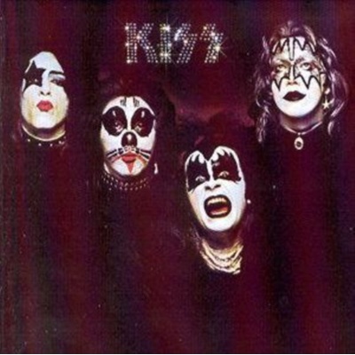 KISS: KISS CD