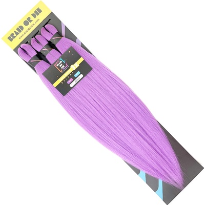 100% EZ 3v1 Amethyst BraidOrDie Deluxe