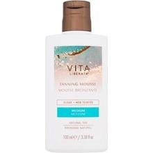 Vita Liberata Tanning Mousse Clear samoopalovací pěna 100 ml