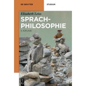 Sprachphilosophie | Elisabeth Leiss (2012)