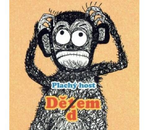 Plachý host - Dědem Digipack CD
