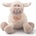 Lumpin Плюшена играчка Lumpin - Овчица Оливия, 13 cm (94037)