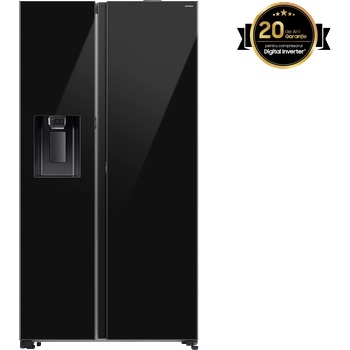 Image 1 of Samsung RS80F64JEBEO