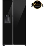 Samsung RS80F64JEBEO Хладилници