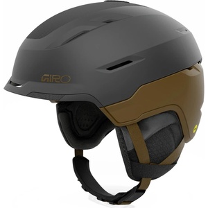 Giro Ски каска Giro Tor Spherical Ski helmet - Matte Metallic Coal / Tan - размер S 52-55, 5 cm (418-1254-0311)