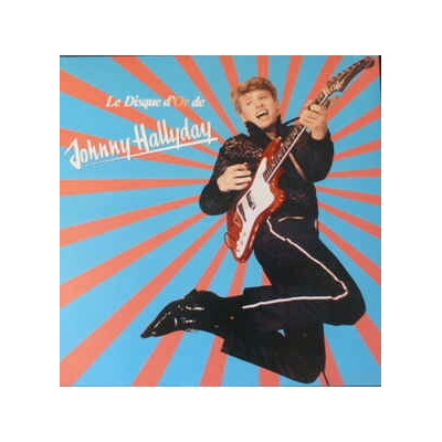 Johnny Hallyday - VOGUE MADE IN VENEZUELA Vinyl