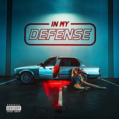 AZALEA, IGGY - IN MY DEFENCE LP