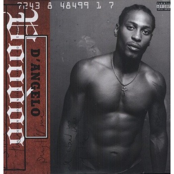 D'Angelo - Voodoo LP