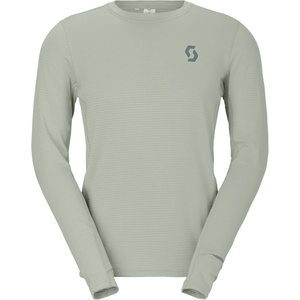SCOTT Мъжка блуза с дълъг ръкав Scott Tee Endurance Warm L/S Longsleeve - Spray Grey - размер XL (217-0752-0114)
