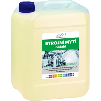 Lavon strojní mytí nádobí 22 kg