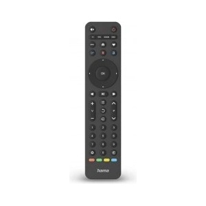 Hama Universal TV Remote Control 4-in-1 (HAMA-221053) Дистанционно