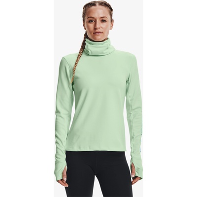 Under Armour Дамска тениска Under Armour UA Empowered Funnel Under Armour | Zelen | ЖЕНИ | XS