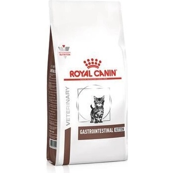 Royal Canin Gastrointestinal Kitten подрастващи котенца при гастроинтестинални проблеми 400gr