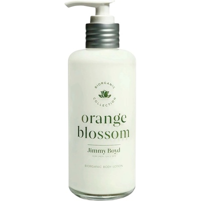 Jimmy Boyd Orange Blossom Biorganic Body Lotion 200 ml