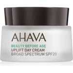 AHAVA Beauty Before Age лифтинг крем за освежаване и изглаждане на кожата SPF 20 50ml